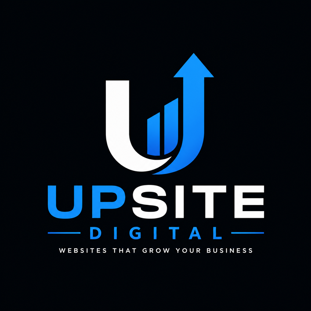 Upsite Digital logo